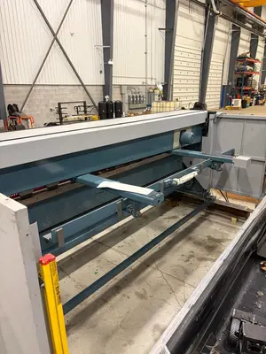 2013 DURMA MS 3004 Sheet Metal Shears | FERRIC Machinery, Inc. (3)