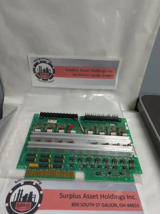 Used GE IC600YB904B PLC Input & Output Ohio US | Surplus Asset Holdings #1239642