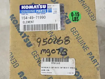 NEW KOMATSU 154-49-71990