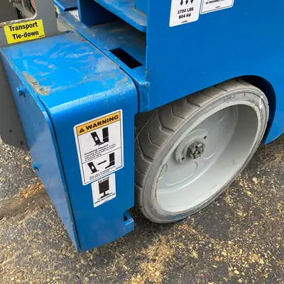 Used 2012 GENIE GS3232 Scissor Lifters New York US | United Lift #1445486