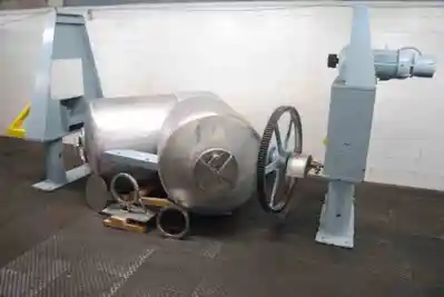 USED PATTERSON-KELLEY NA