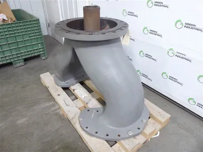 Flowserve 616673-00 Transition Case 30x64x33 For 20QL20C Pump Surplus