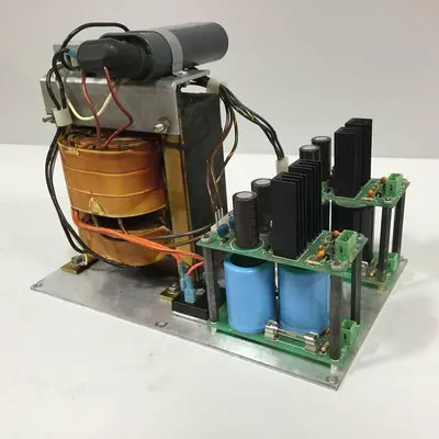 USED VAN DORN 370082-B1