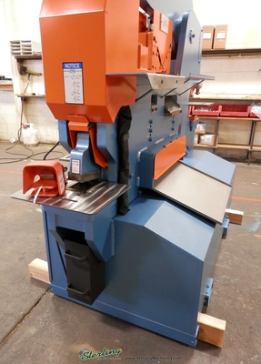New | in-Stock SCOTCHMAN DO 150/240 - 24 M Ironworkers California US | Sterling Machinery Exchange #1465455