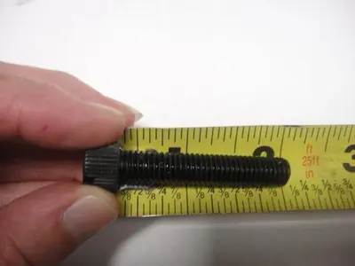 Hamada Screw 2"