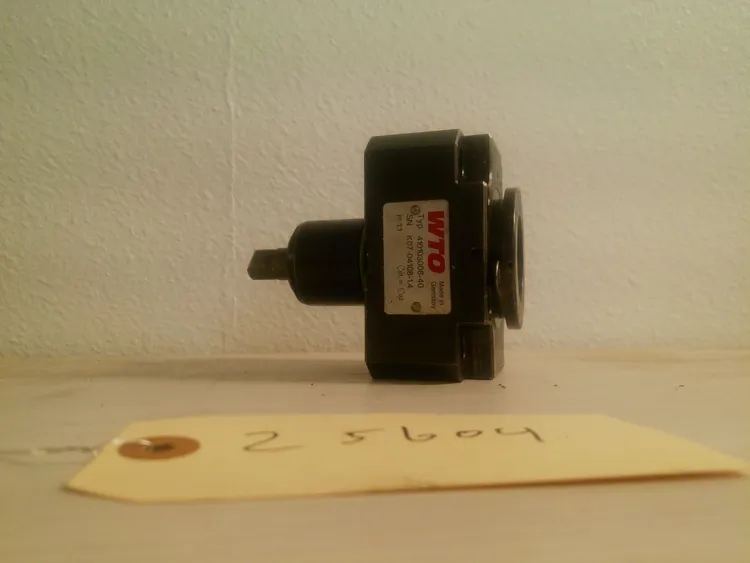 Used WTO BMT40 Tool Holders | MachineStation #946937