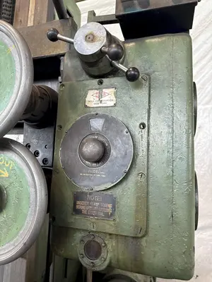 USED FRORIEP W12400