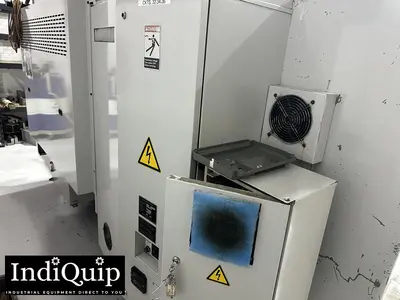USED MORI SEIKI SL-25MC/5