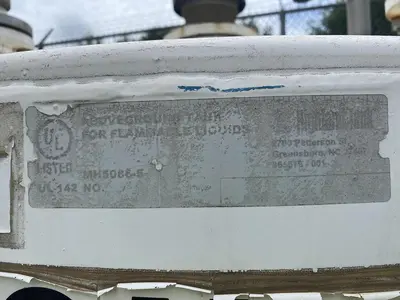 Used HIGHLAND TANK _UNKNOWN_ Carbon Steel Tanks North Carolina US | DH Griffin Used Equipment #1383818