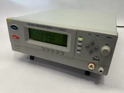 Used Sourcetronic High Voltage/Hipot Tester 60372 High Voltage Testers Michigan US | Maverick Industrial Sales #1413484