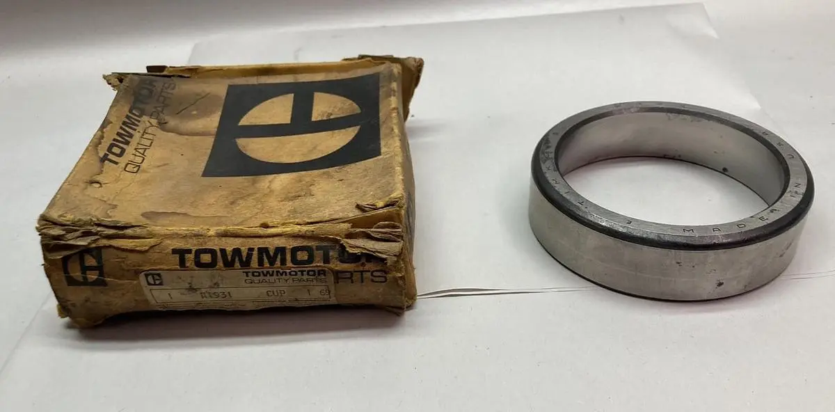 New | in-Stock TIMKEN 532X Industrial Controls Ohio US | Surplus Asset Holdings #1238688