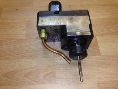 USED TOOL-TEMP NOT PROVIDED