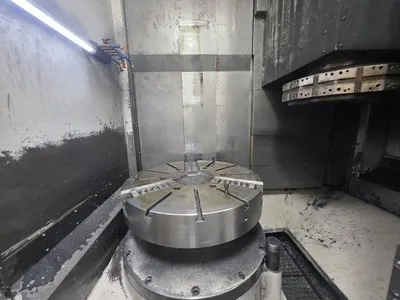 2020 HYUNDAI WIA LV1100RM VTL VERT. LIVE SPINDLE CNC | Quick Machinery Sales, Inc. (9)