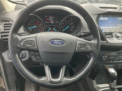 USED 2017 FORD ESCAPE