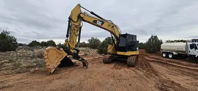 Used 2017 CAT 325F Crawler Excavators Utah US | CSS Equipment Sales #1347435