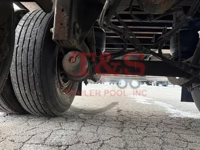 Used 2021 GREAT DANE _UNKNOWN_ Reefer Trailers Illinois US | T&S Trailer Pool #1509348
