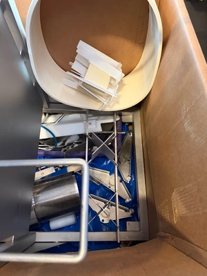 Used _UNKNOWN_ _UNKNOWN_ Bag Machine Parts Ohio US | Federal Equipment Company #1336589