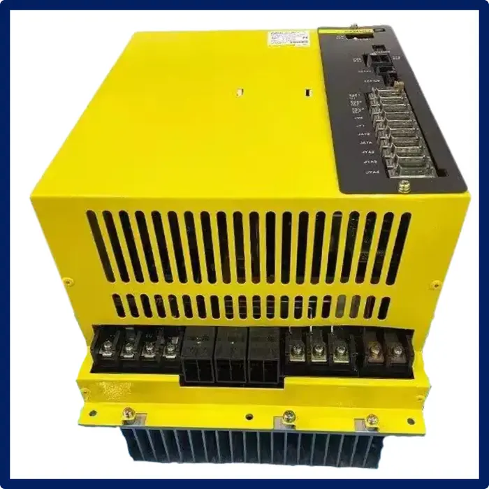 Used MITSUBISHI A06B-6134-H313#D Servo Drives Texas US | CNC TOOLS LLC #890851
