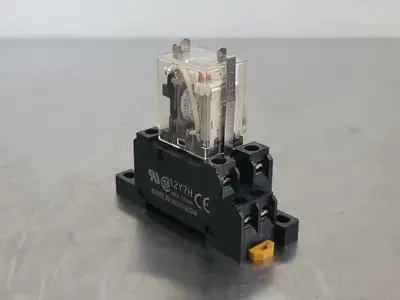 USED OMRON IEC225