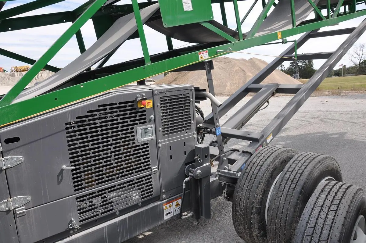 New | in-Stock 2026 BANDIT 4680XP Forestry Grinders Indiana US | Franklin Rock & Recycle LLC #1354524