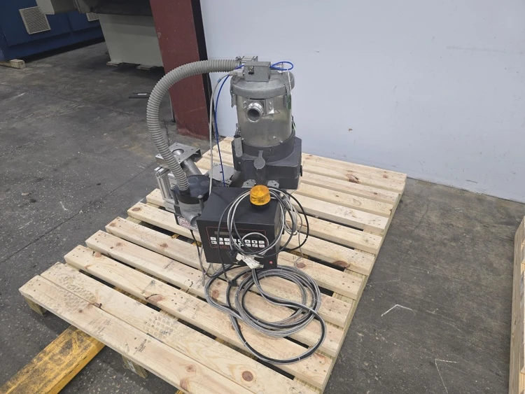 Used PLASTRAC GS-502 Agitators, Blenders, Mixers | Arlington Machinery #875799