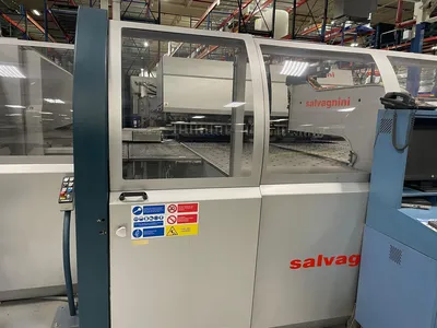 2011 SALVAGNINI P4XE-2516 FOLDERS | Machinery Resources International (6)