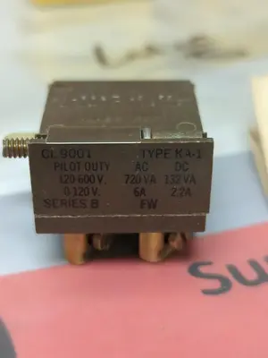 New | in-Stock SQUARE D 9001 KA-1 Miscellaneous Equipment (Electrical & Power) | Surplus Asset Holdings #1196277