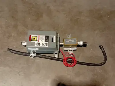 USED SQUARE D 8536SBG1S