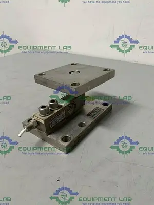 USED LOT OF 3 SENSORTRONICS STAINLESS STEEL LOAD CELLS 65083 CAPACITY 4000LBS