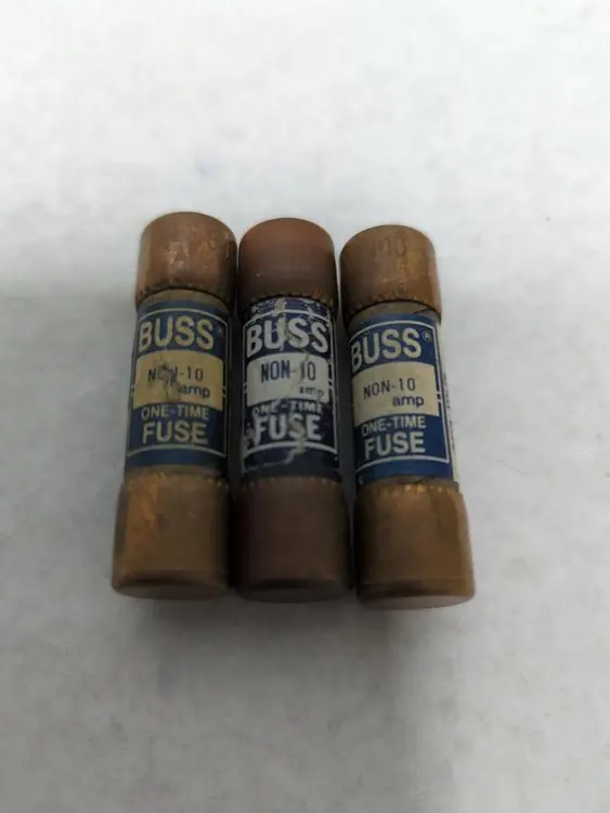 Used COOPER BUSSMANN NON-10 Miscellaneous Equipment (Electrical & Power) | Surplus Asset Holdings #1193639