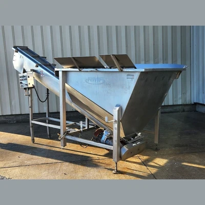USED RMF STEEL PRODUCTION SCA1210