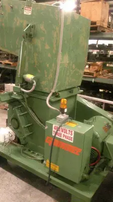 Used GRANUTEC 1FG1624-50 Granulators Missouri US | MICHAM2813 INC #1516677