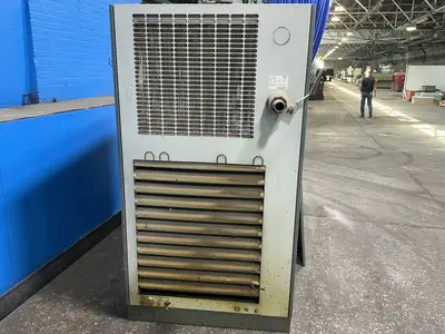 Used 2015 ATLAS COPCO GA55 FF Rotary Screw & Sliding Vane Air Compressors Ohio US | HGR 24 #1516991