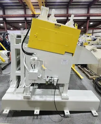 USED STRILICH 60" X .090" X 30,000 LB