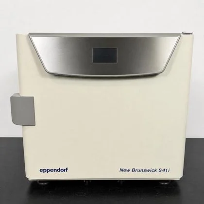 USED EPPENDORF S41I