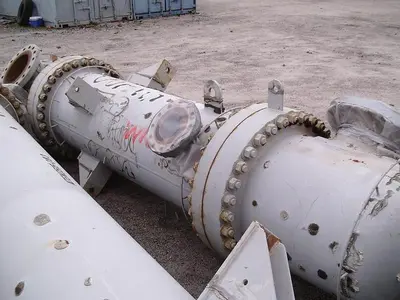 Used 2010 GASPAR INC. _UNKNOWN_ Heat Exchangers | DH Griffin Used Equipment #1383157