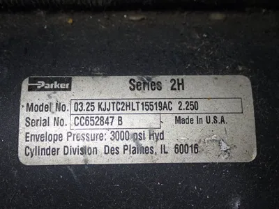 USED POWER 03.25KJJTC2HLT15519AC 2.250