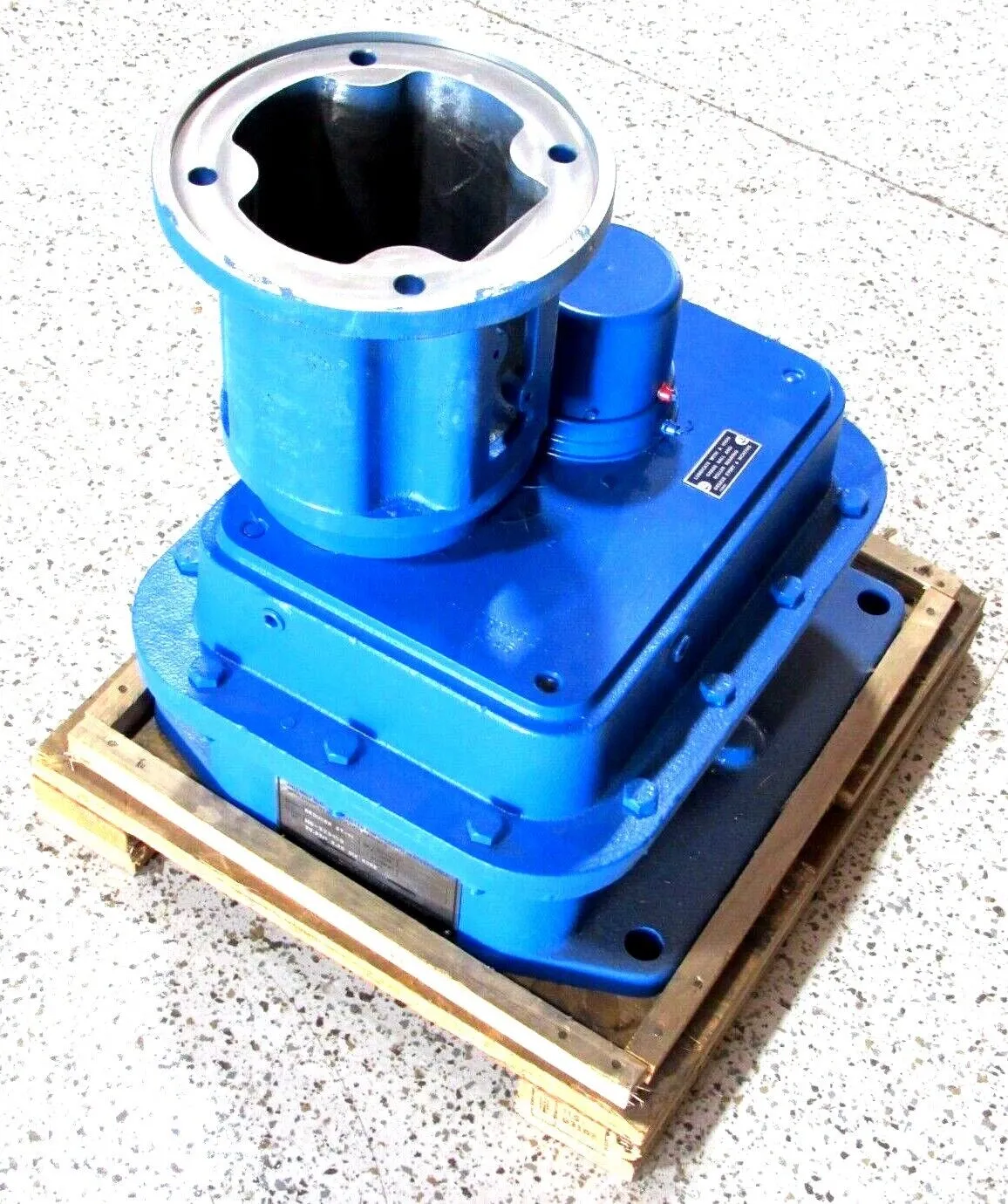 NEW FALK 21HMXQ2A GEAR REDUCER QUADRIVE 20.646:1 REDUCER ST-11