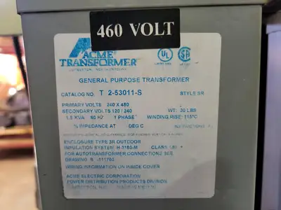 Used INGERSOLL-RAND PET1500-W5-VSD-CC Parts (Hydraulics and Pneumatics) British Columbia CA | Lenmark #1426176