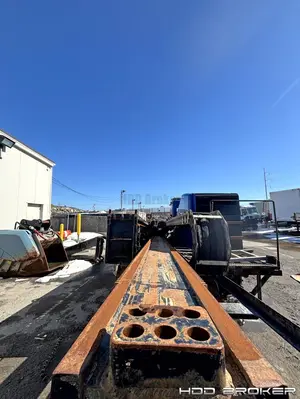 Used 2013 AMERICAN 2013 AMERICAN AUGERS DD-110 Drill Rigs Florida US | HDD Broker #1346280
