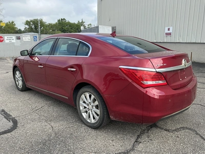 Used 2014 BUICK LACROSSE Cars Michigan US | Miedema Asset Management Group #1316092