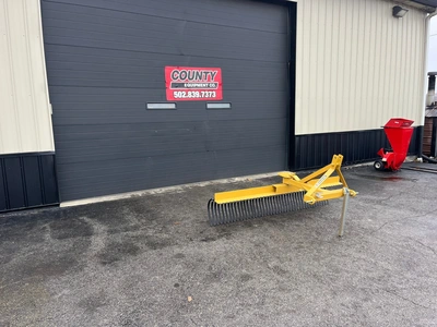 2025 Taylor-way Landscape Rake Landscape Rake | County Equipment Company LLC (2)