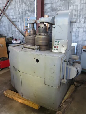 USED HERKULES ANGLE BENDING ROLL BO231-K