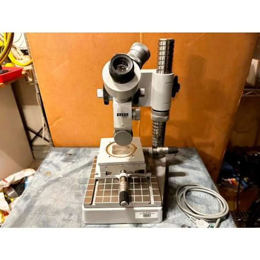 Used _UNKNOWN_ _UNKNOWN_ Measuring Microscopes California US | Star Industries #1254749