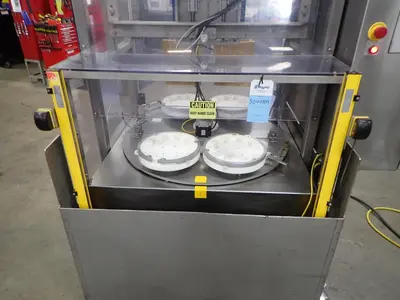 USED 2011 BETTENDORF STANFORD INC. ULTRASONIC SLICER