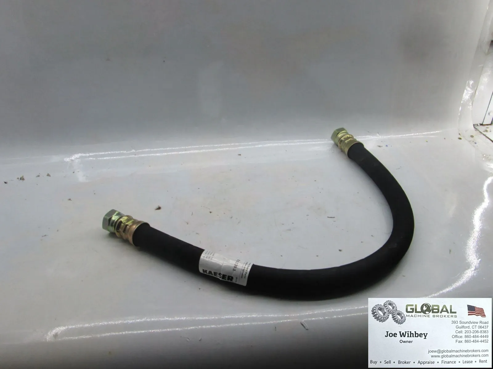 Kaeser Air Compressor 8.1139.1 Pressure Hose DN19x 760