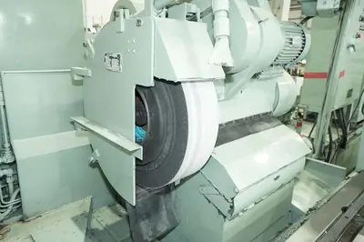 Used LANDIS NIPPEI 4RPL-24 X 120 Universal Cylindrical Grinders Georgia US | Shub Machinery #927446