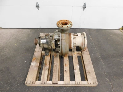 Used Durco _UNKNOWN_ Centrifugal Pumps Ohio US | Equipment Recovery Corp. #1330378