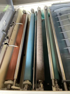 Howson AGFA Autolith PN 85 Plate Processor