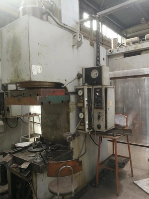 ZEULENRODA Hydraulic Press, 2× available